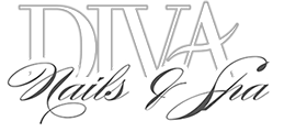 Diva nails Salon & Spa Logo