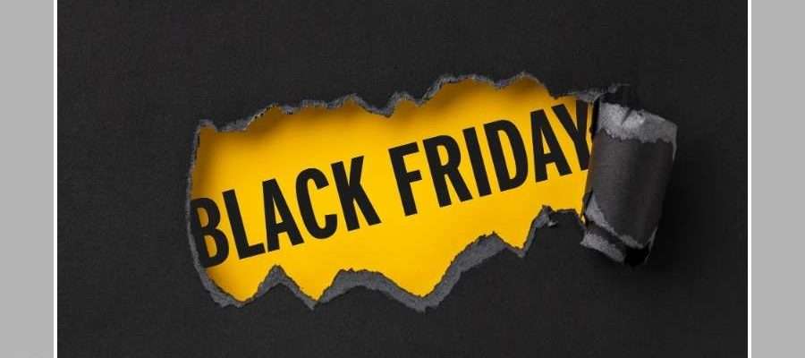 🎁 The Best Black Friday Gift? The Gift of Zero Stress!