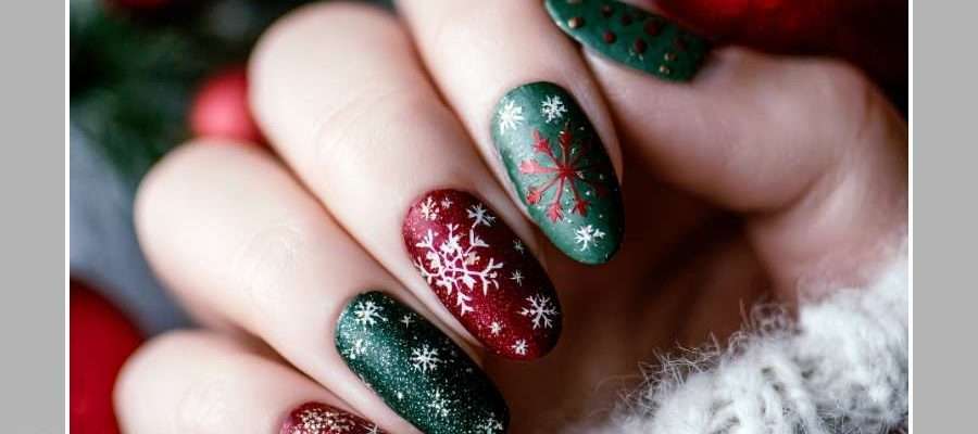 🚨 This is Your FINAL Warning: December Nail Appointments Are GONE.