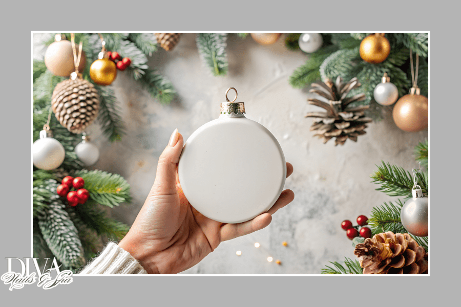 🎄 Merry Christmas Eve from Diva Nails & Spa!