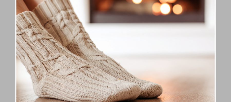 📦 Boxing Day Recovery: Treat Your Feet!