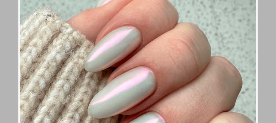 Trend Alert: Chrome & Glazed 🚨