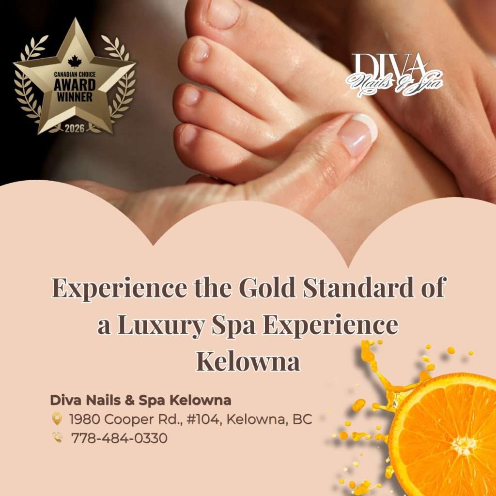 Experience the Gold Standard of a Luxury Spa Experience Kelowna