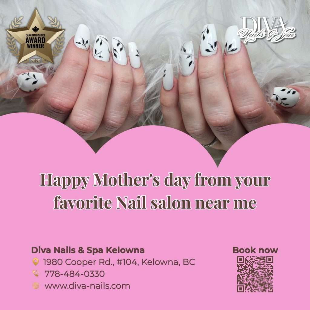 Happy Mother’s day from your favorite Nail salon near me