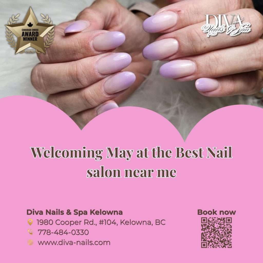 Welcome to Summer: The Ultimate Pedicure Experience in Kelowna