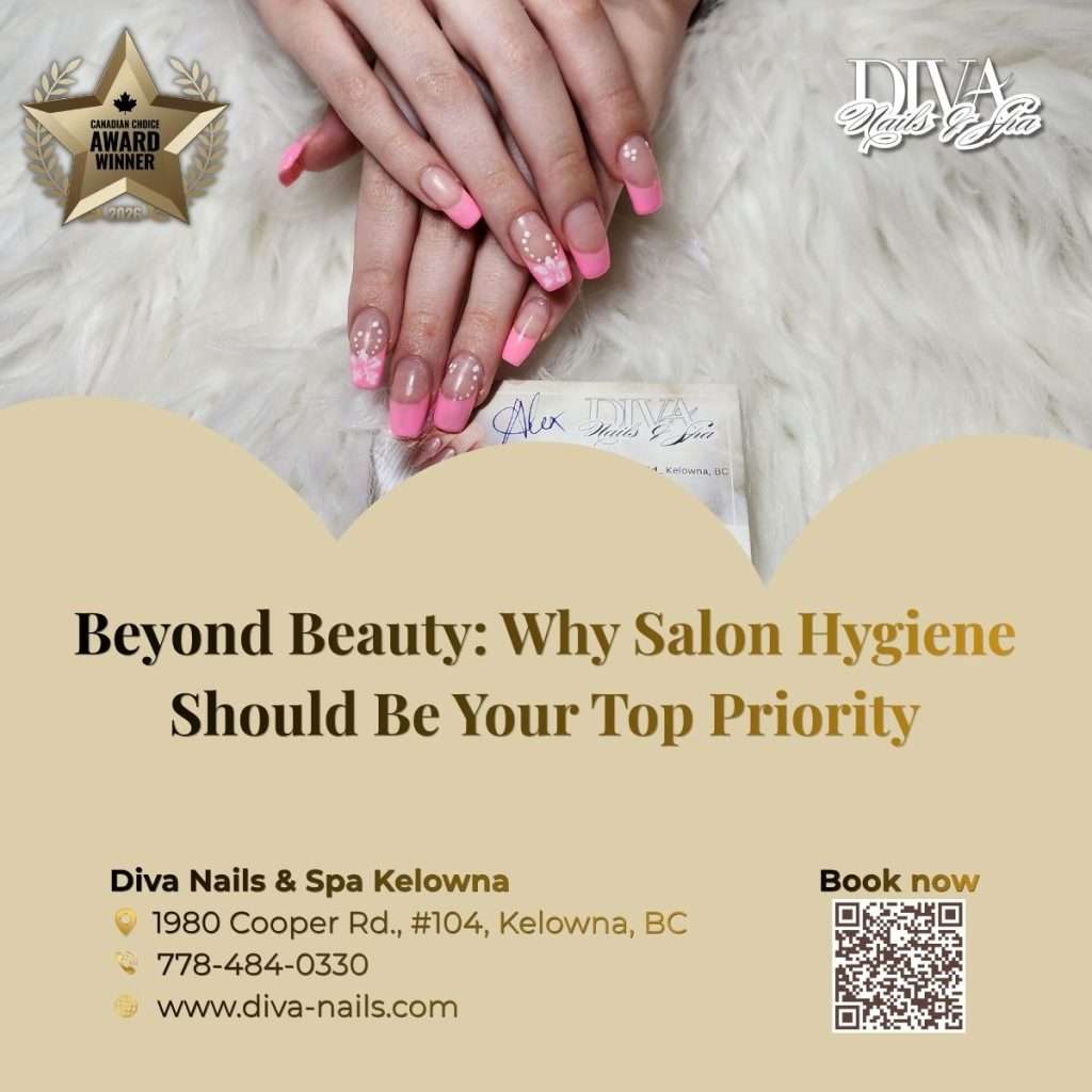 Beyond Beauty: Why Salon Hygiene Should Be Your Top Priority