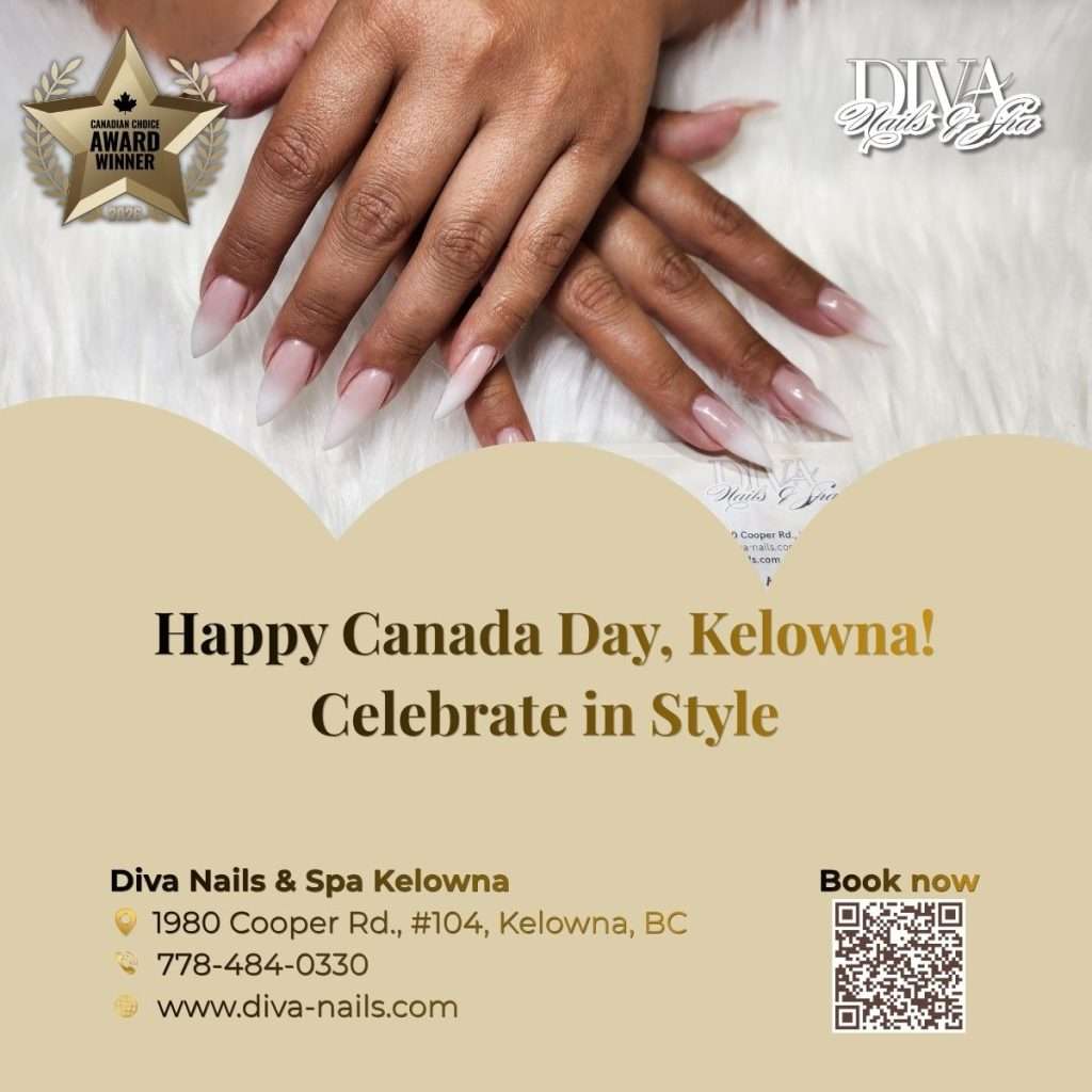Happy Canada Day, Kelowna! Celebrate in Style