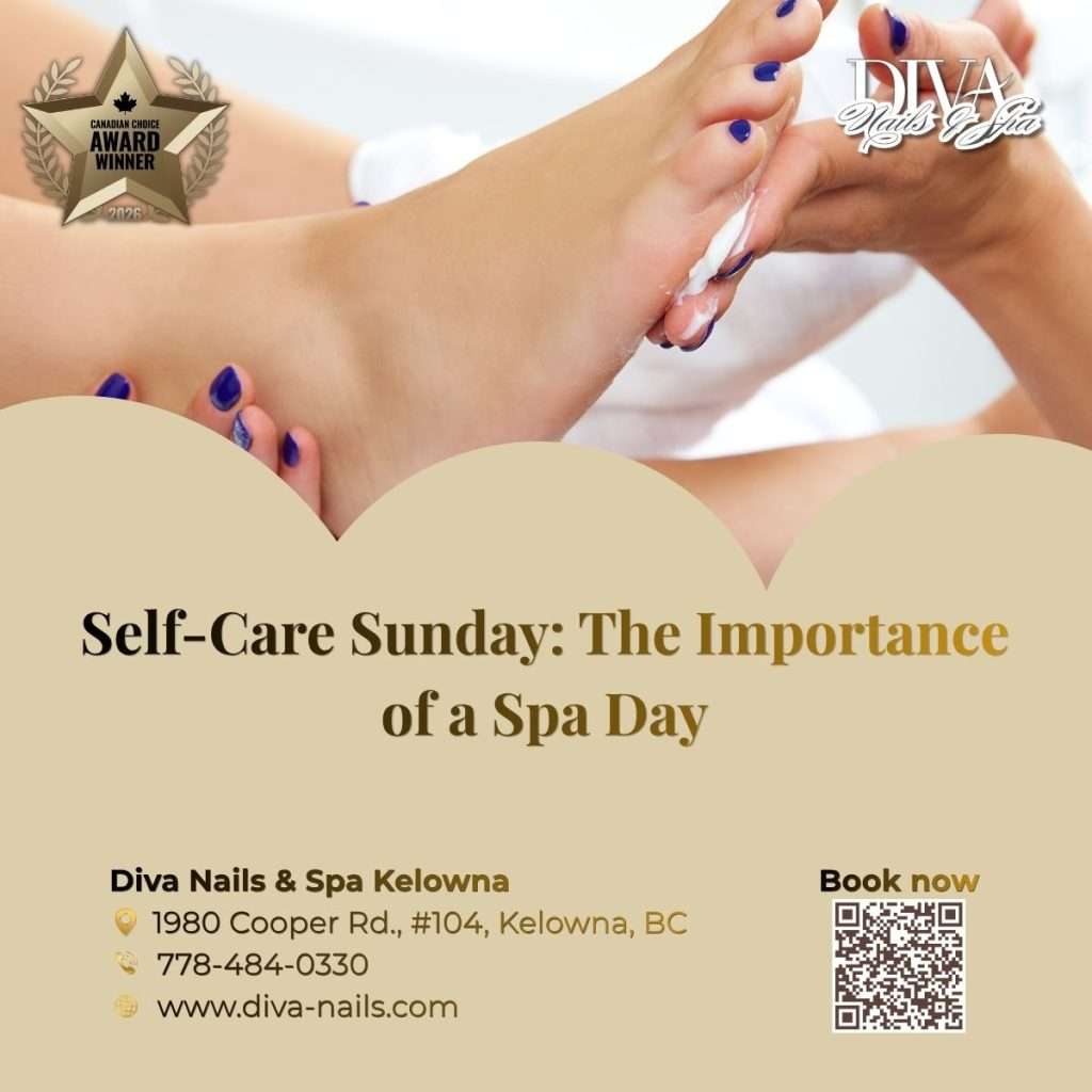 Self-Care Sunday: The Importance of a Spa Day