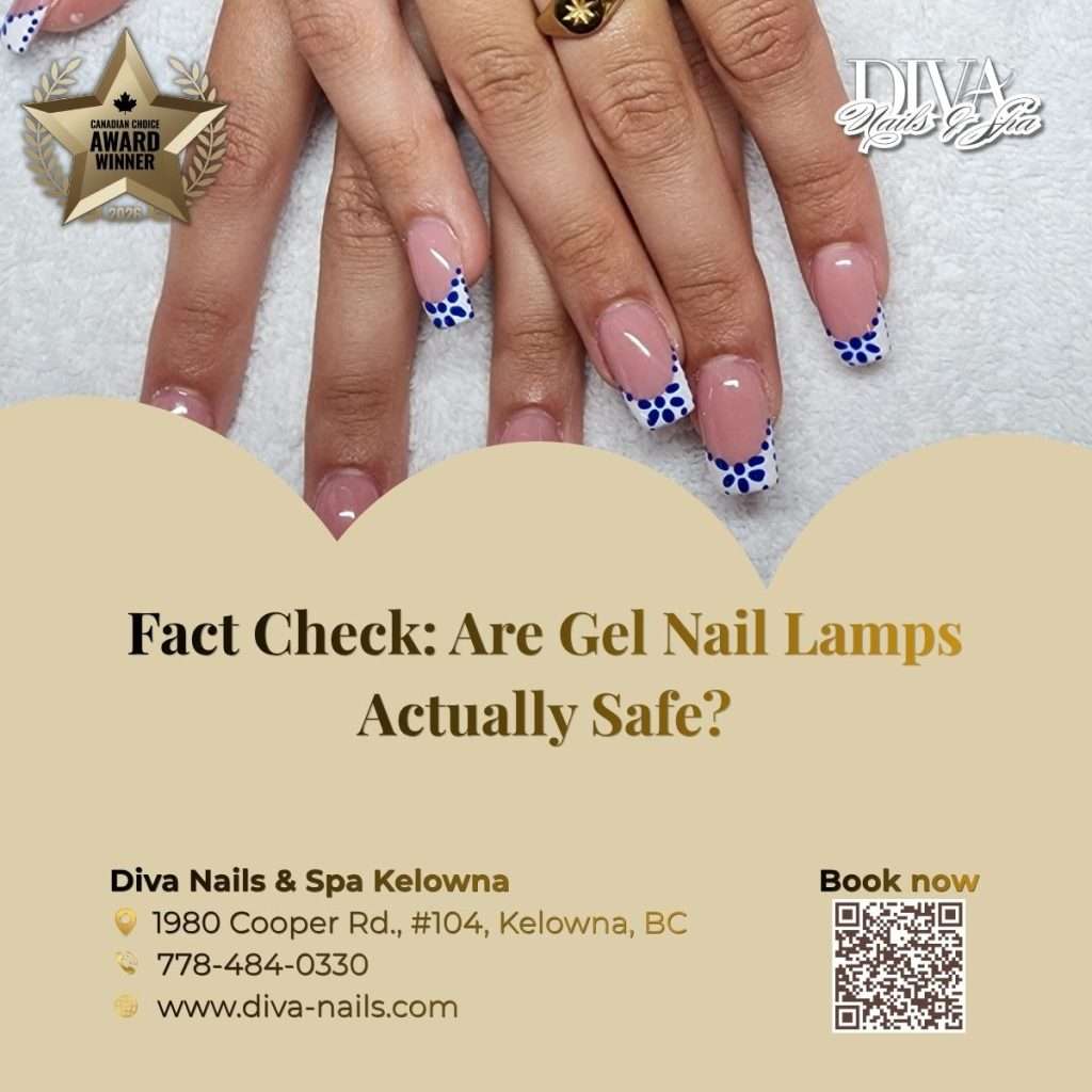 Fact Check: Are Gel Nail Lamps Actually Safe?