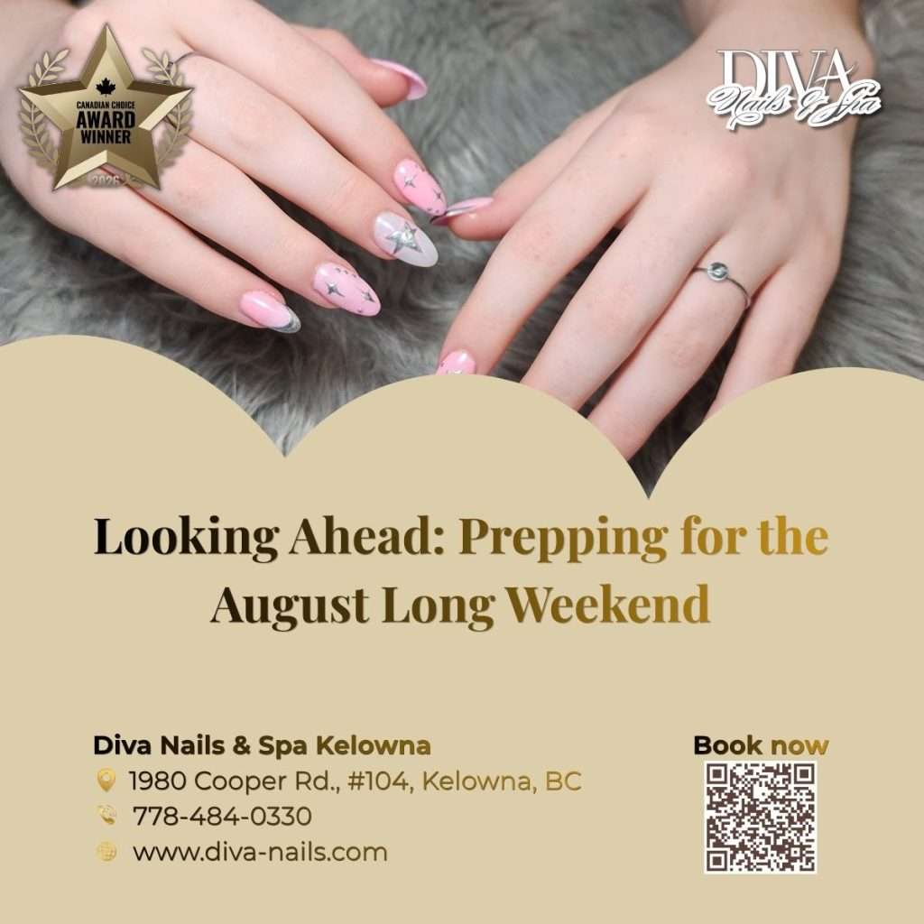 Looking Ahead: Prepping for the August Long Weekend