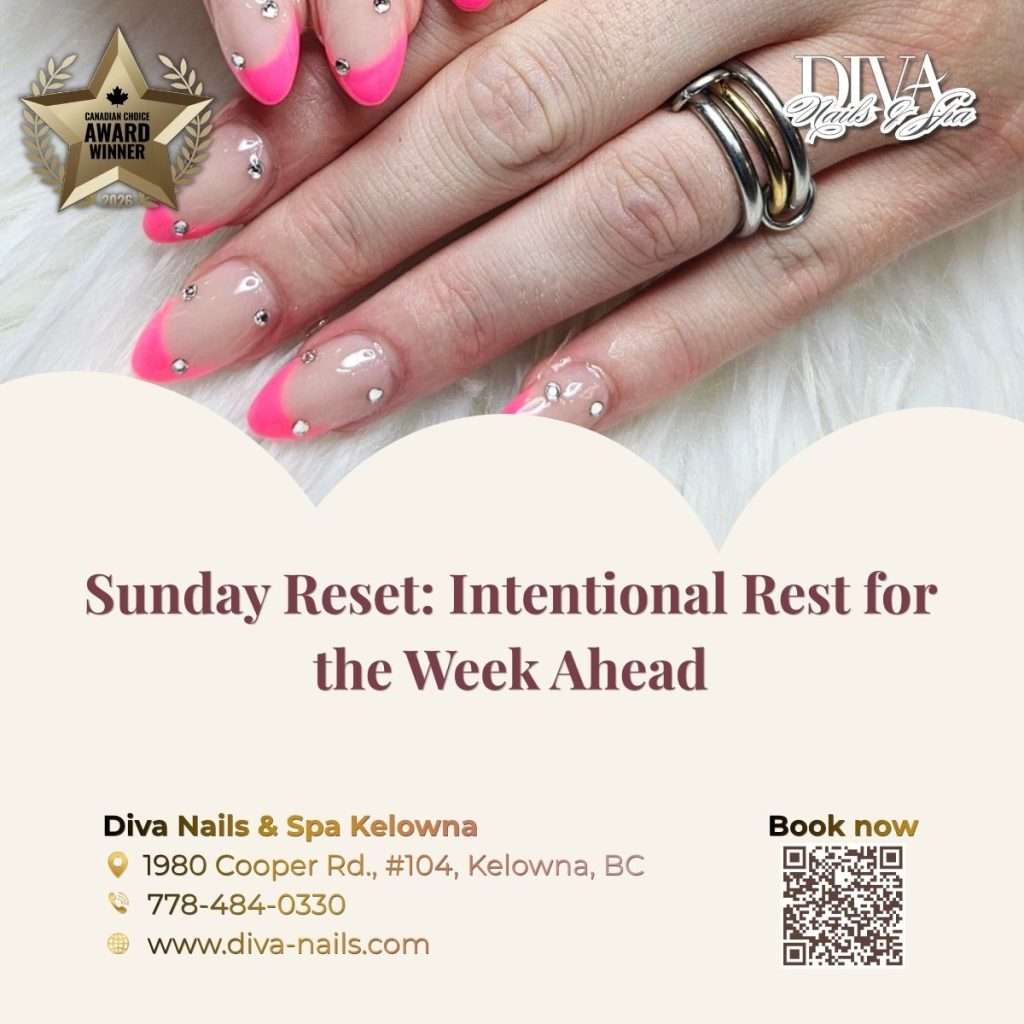 Sunday Reset: Intentional Rest for the Week Ahead