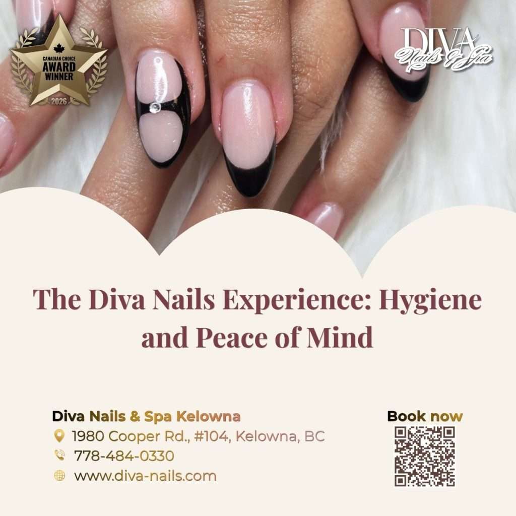 The Diva Nails Experience: Hygiene and Peace of Mind