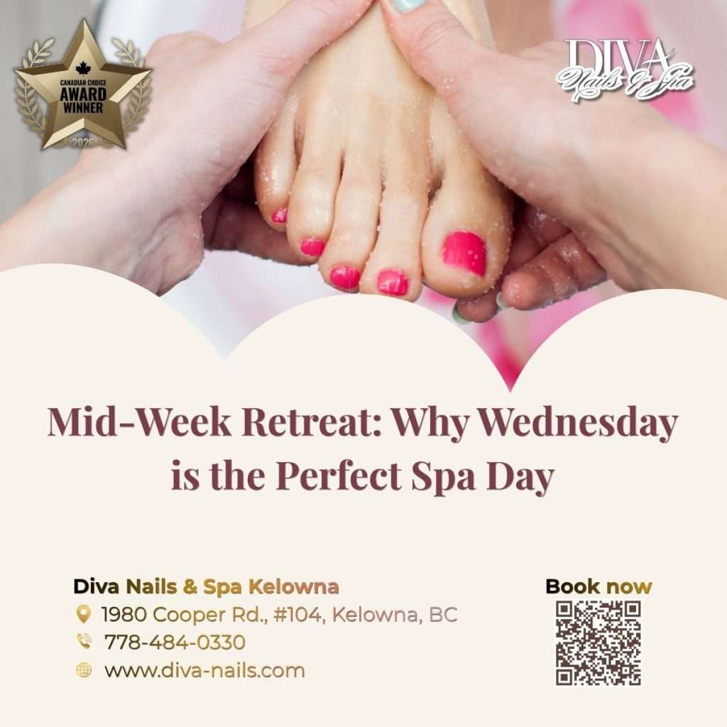 Mid-Week Retreat: Why Wednesday is the Perfect Spa Day