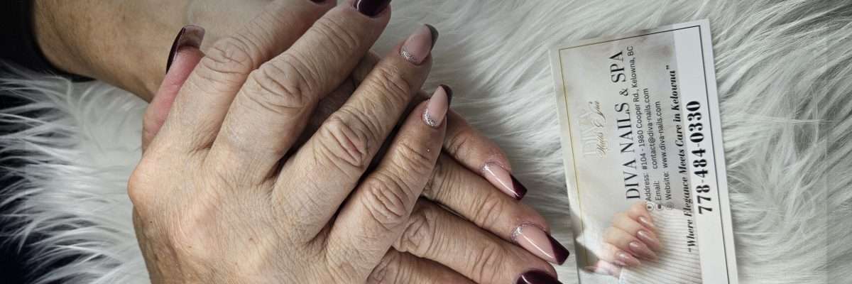 Thanksgiving Nails Kelowna | Fall Nail Designs — Diva Nails & Spa