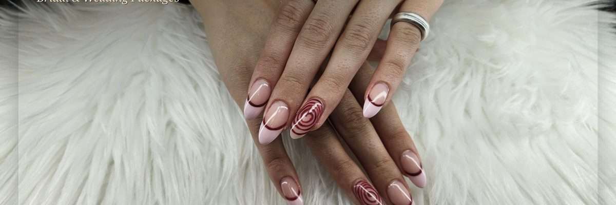 Bridal Nails Kelowna | Wedding Manicure & Nail Art — Diva Nails & Spa