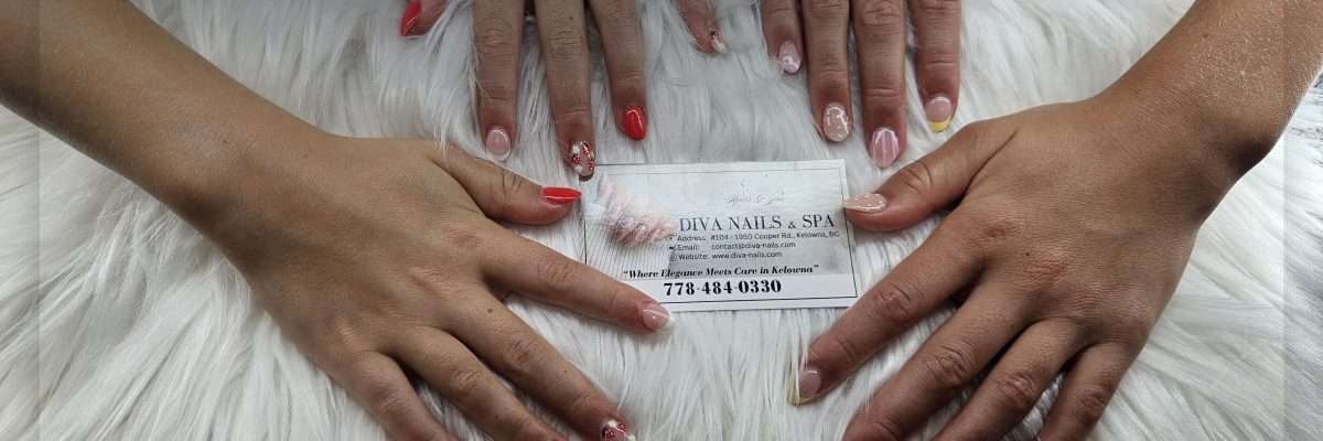 Spa Pedicure Kelowna | Rainy Day Self-Care — Diva Nails & Spa