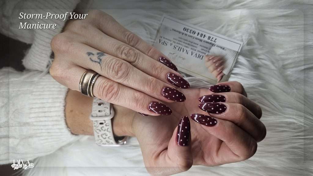 Gel Manicure Kelowna | Long-Lasting Gel Nails — Diva Nails & Spa