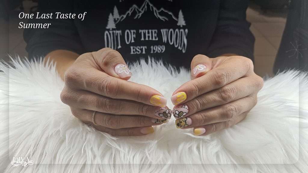 Summer Nails Kelowna | Bright Nail Colors — Diva Nails & Spa