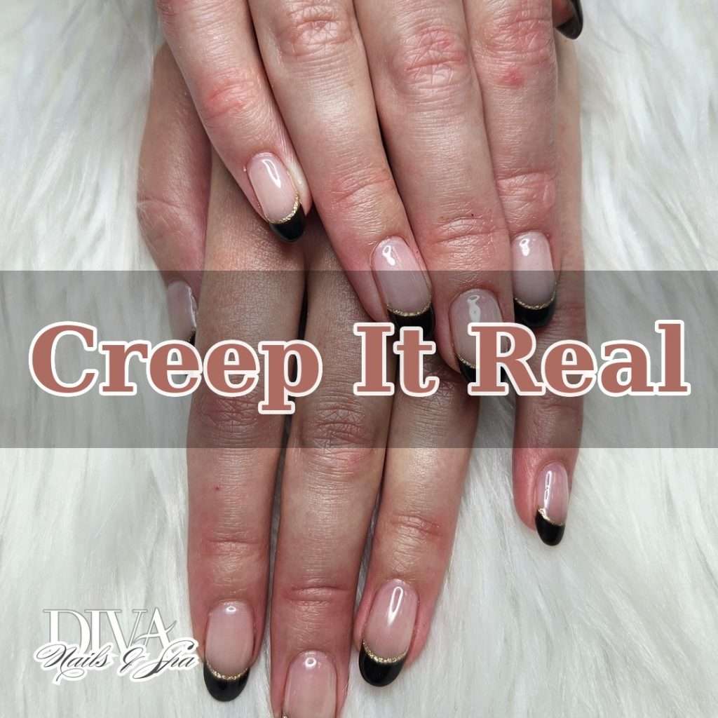 Creepy Halloween Nails Kelowna | Nail Art Salon — Diva Nails & Spa