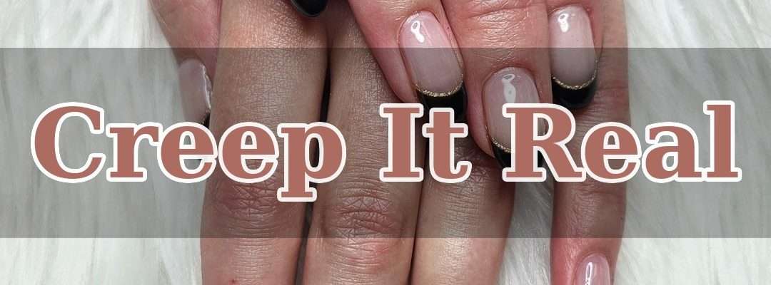 Creepy Halloween Nails Kelowna | Nail Art Salon — Diva Nails & Spa