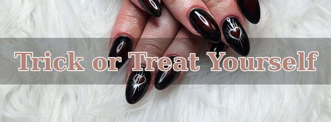 Spa Pedicure Kelowna | Trick or Treat Yourself — Diva Nails & Spa