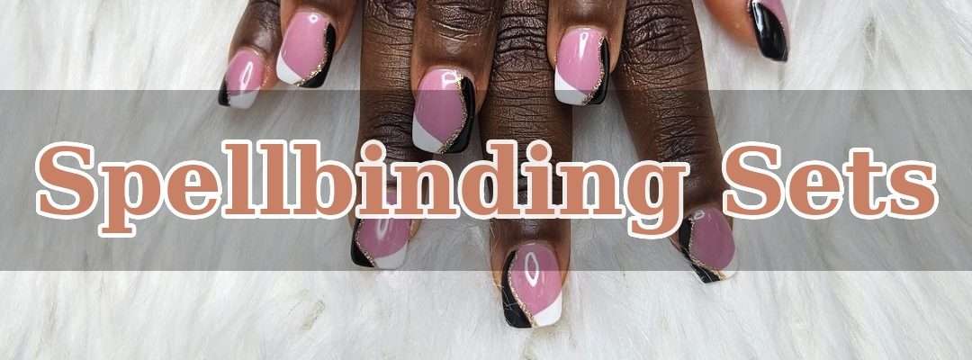 Halloween Acrylic Nails Kelowna | Spellbinding Sets — Diva Nails & Spa